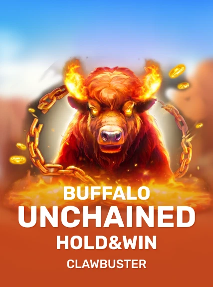 Buffalo Unchained: Hold&Win game tile