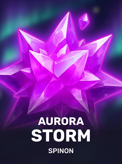 Aurora Storm game tile